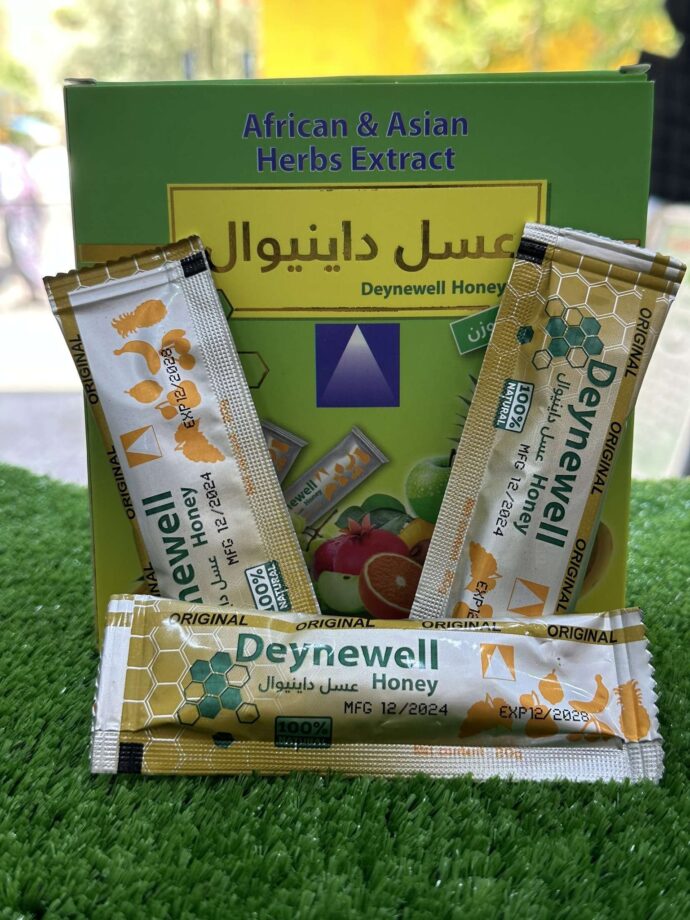 عسل داينيوال لتسمين